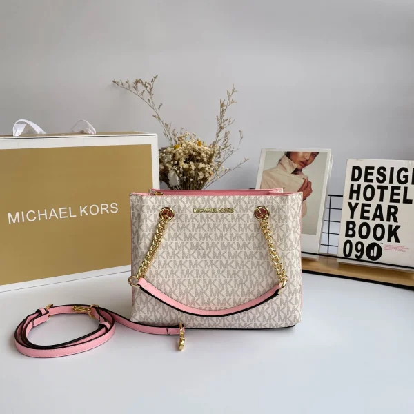 MK shoulder crossbody bag Model:0134 Size:27x21x8 - 图片 9