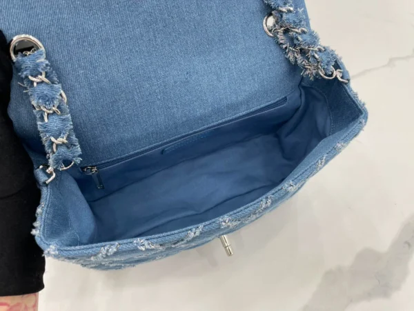 A68109 chanel old fashioned size: 17*9.5*8cm - 图片 4