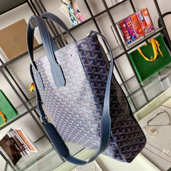 Men's Tote Size: 35x39x14cm - 图片 7