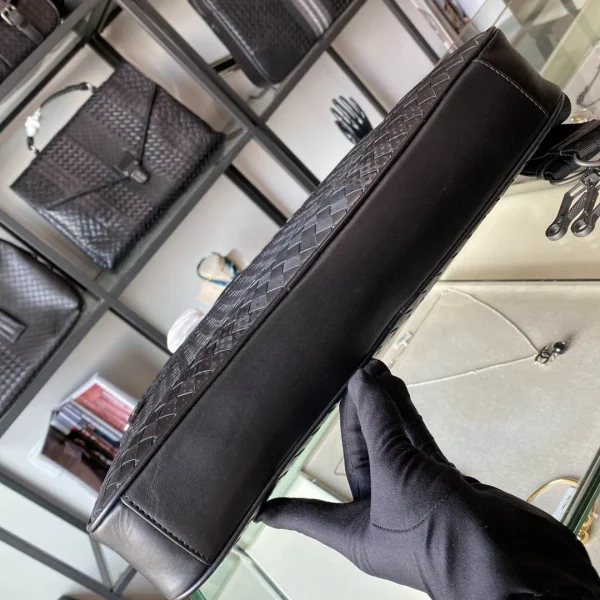 BV Briefcase Size:36cm 98028 Black - 图片 2