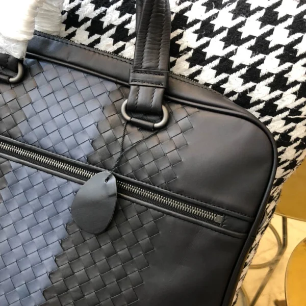BV Briefcase Size: 38cm Black - 图片 7