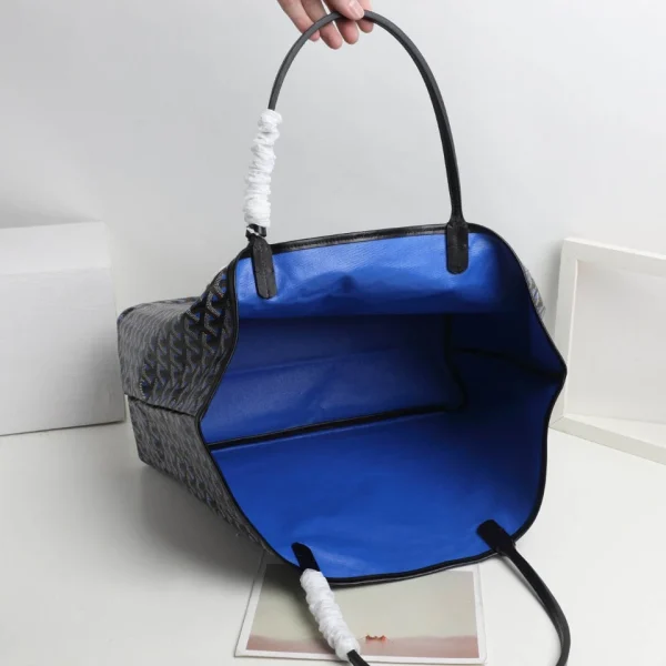 goyard illusion bag size: 40*55*15*30cm 34*46*15*28cm - 图片 7