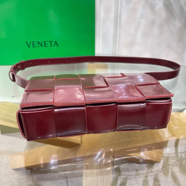 BV Bottega Veneta Cassette bag Size: 23x15cm Date - 图片 7