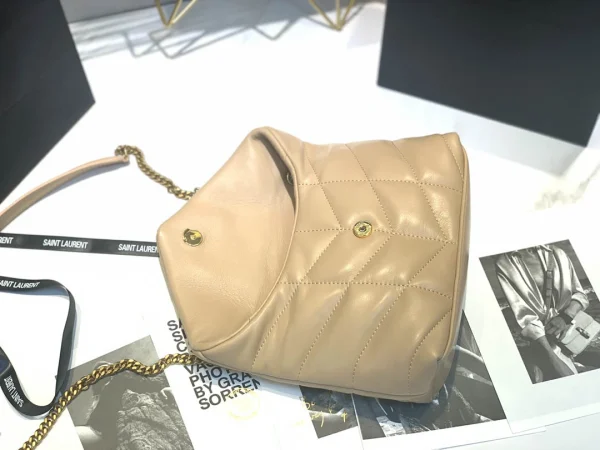 LOULOU PUFFER Lambskin bag Size: 23x15.5x5.8cm Model: 620333 - 图片 6