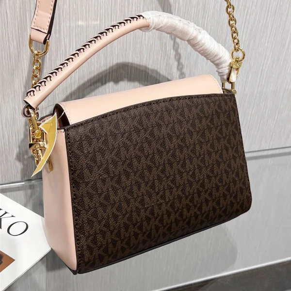 Mk Crossbody Tote Size: 21cmx9x14 Model: 340320300 - 图片 6