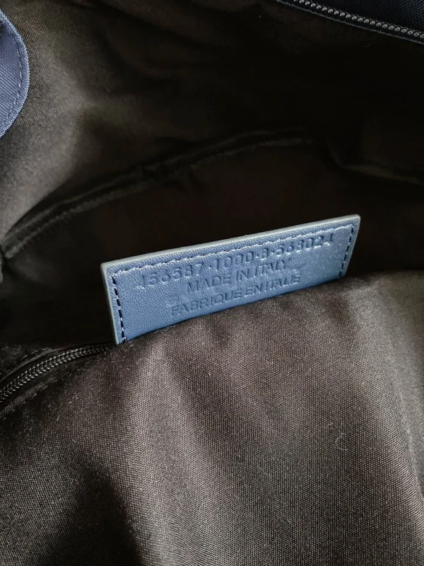 Balenciaga Shoulder Backpack Size:36*49*13 - 图片 2
