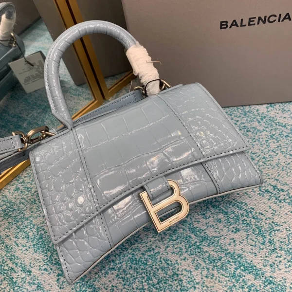 Hourglass bag model: 8896 small: 19x8x21cm - 图片 6