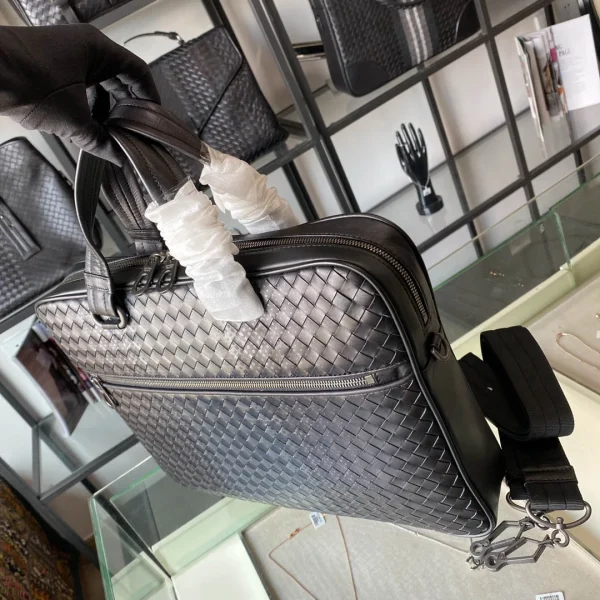 BV Briefcase Size:36cm 98028 Black - 图片 7