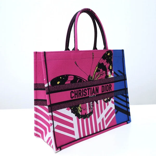 Book Tote Tote Size:1286 Size:41.5x34.5x16cm 36.5x28x14cm - 图片 6