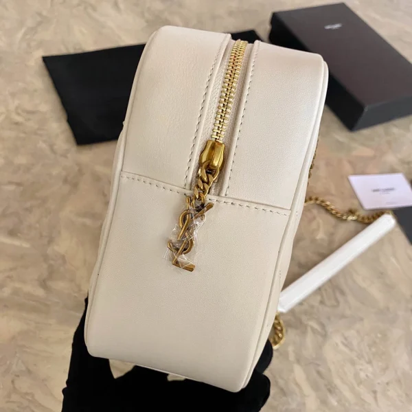 Saint Laurent Shoulder slant model bag Size: 28x17x8.5cm Code: 671691 - 图片 3
