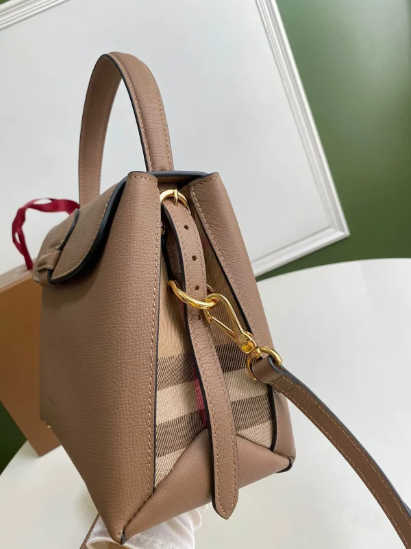 Calfskin bag Size:W25.5*H29*D10cm Code:400123 - 图片 5