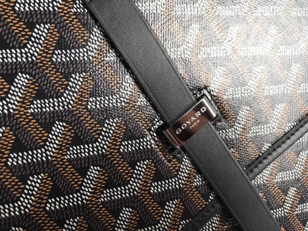 Belvdre Single Strip Messenger Bag Model: GY020183 Size: Large 28Cm - 图片 6