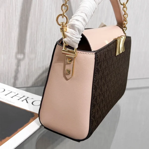 Mk Crossbody Tote Size: 21cmx9x14 Model: 340320300 - 图片 7