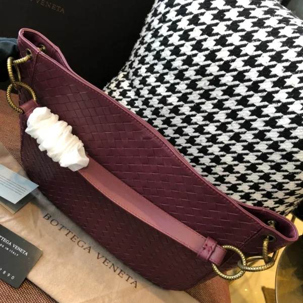 BV Briefcase Size: 33cm Date Red - 图片 6