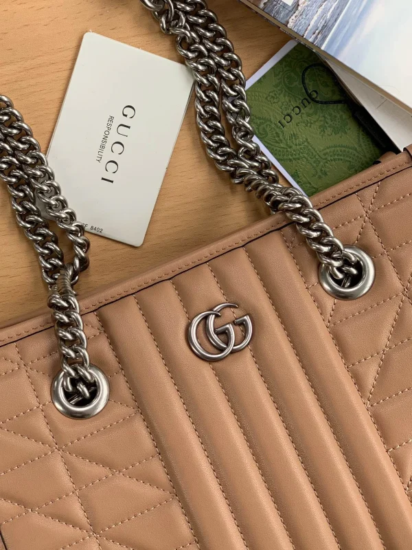 Marmont Collection Size:681483 Size:26.5X19X11cm - 图片 5