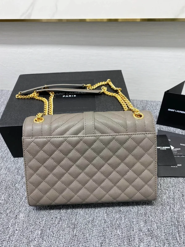 Saint Laurent Messenger Bag Size: 24x17.5x6 Code: 392739 - 图片 8