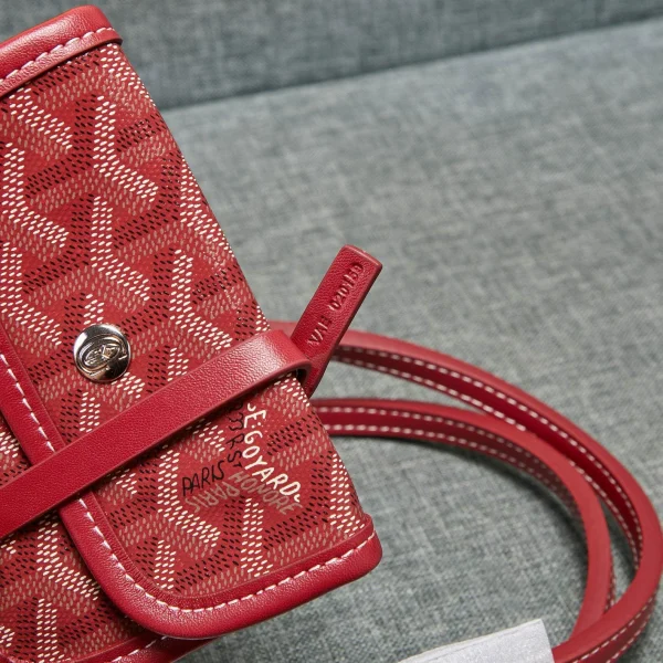 Double-sided Mini Mother and Child Bag Size: 20*28*11*20*18cm - 图片 3
