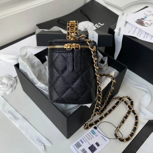 AP2805 Calfskin Model: AP2805 Size: 17*9.5*8*cm - 图片 5