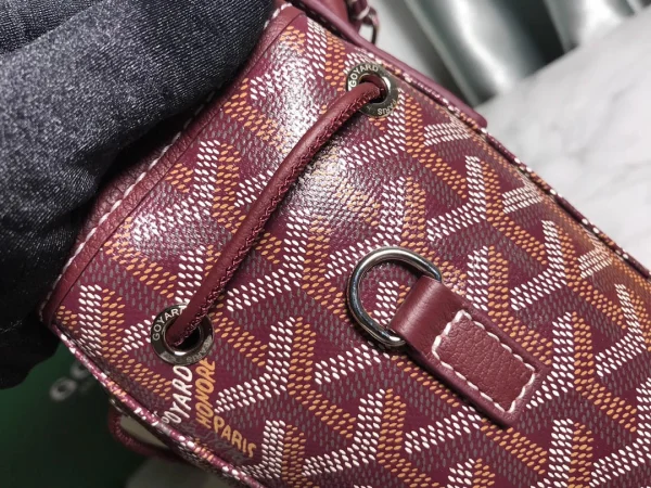 Alpin mini shoulder bag Ref: GY020195, Size: 18.5*21.5.*8.5 cm - 图片 4