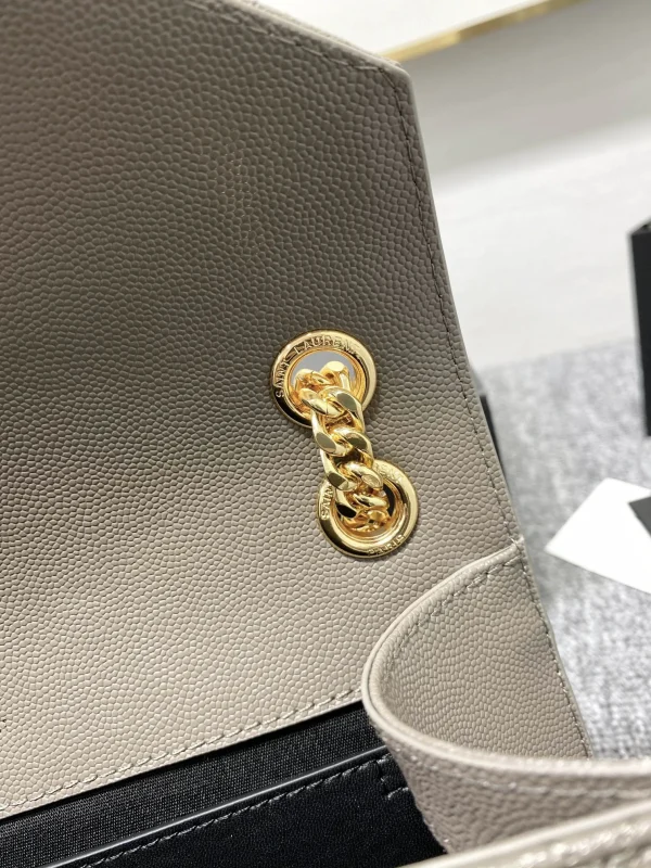 Saint Laurent Messenger Bag Size: 24x17.5x6 Code: 392739 - 图片 4