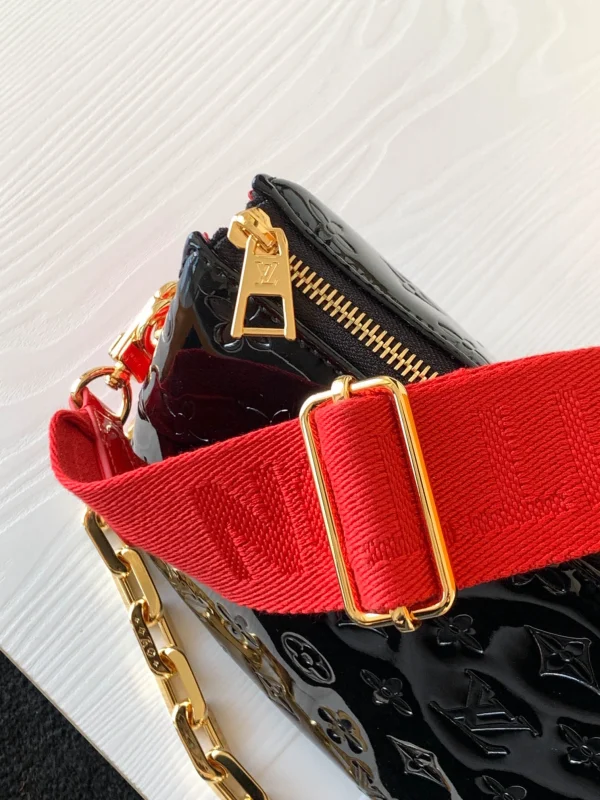 Louis Vuitton Size: 26 x 20 x 12 cm - 图片 4