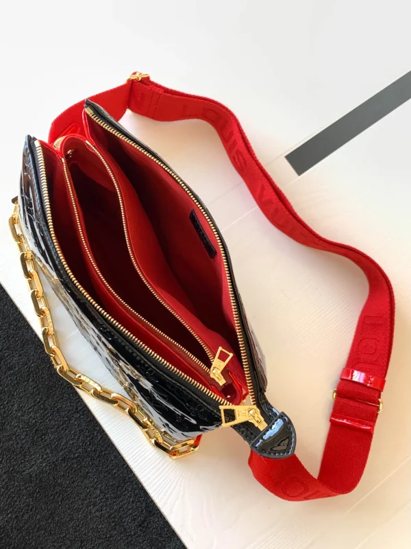 Louis Vuitton Size: 26 x 20 x 12 cm - 图片 3