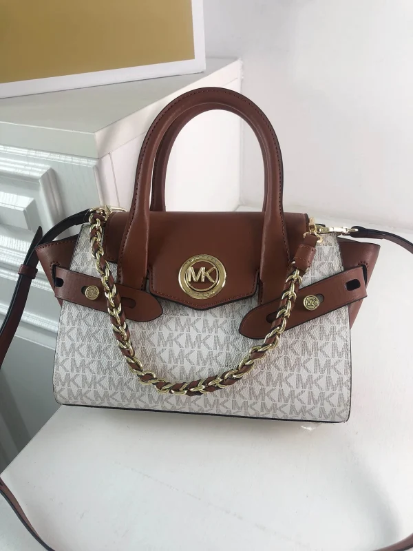 Mk Handheld Crossbody Shoulder Bag Model:8189 Size:26*17*10 - 图片 7