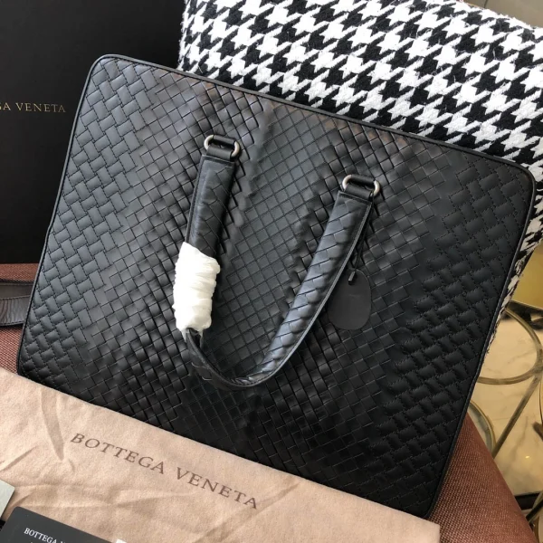 BV Briefcase Size: 43cm Black - 图片 9