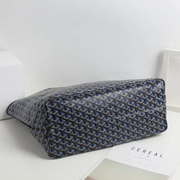 goyard illusion bag size: 40*55*15*30cm 34*46*15*28cm - 图片 9