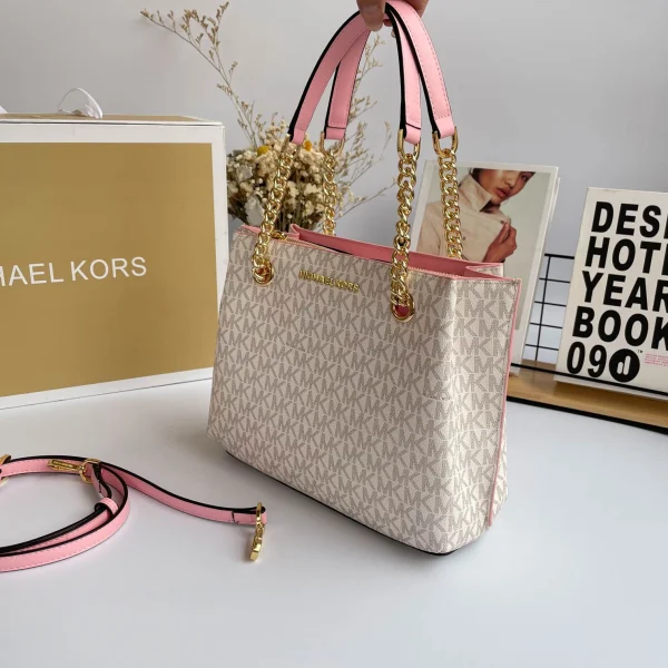 MK shoulder crossbody bag Model:0134 Size:27x21x8 - 图片 8
