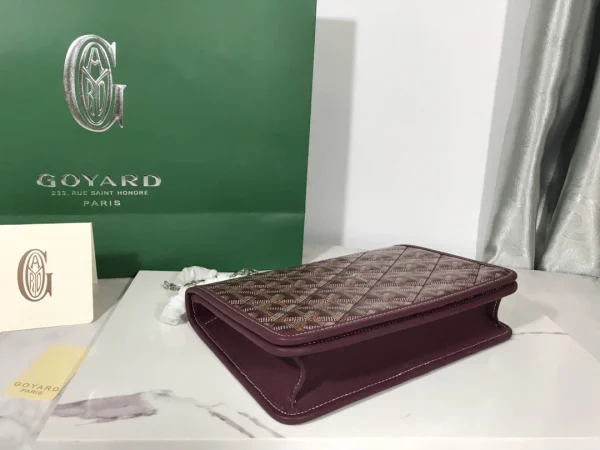 Alexandre Chain Bag Size: 24*15*6cm - 图片 8
