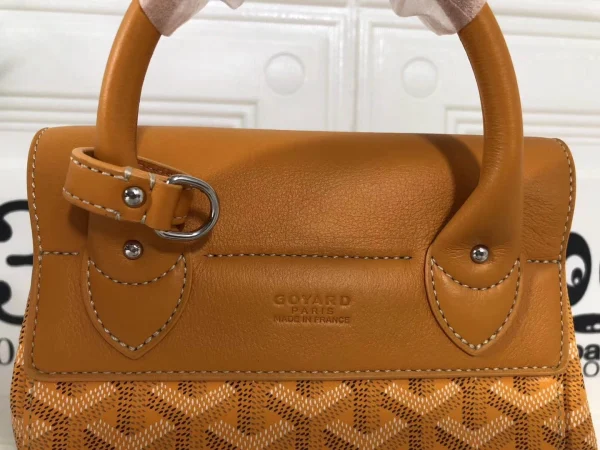 Goyard Size: 19*9*20cm - 图片 7