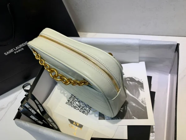 Retro gold chain Model：620 - 图片 8