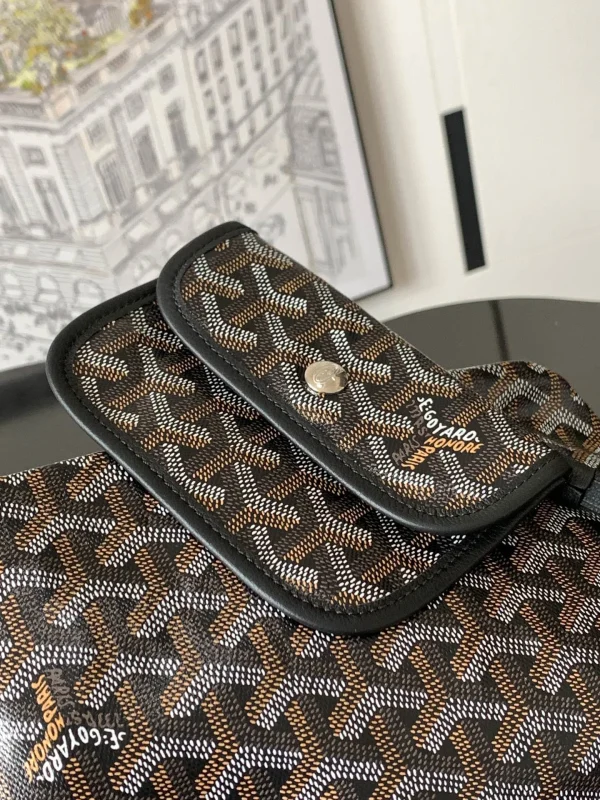 Men's handbag size: 35x39x14cm - 图片 4
