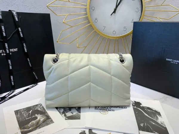 Lambskin bag Size: 29x17x11cm Model: 577476 - 图片 5