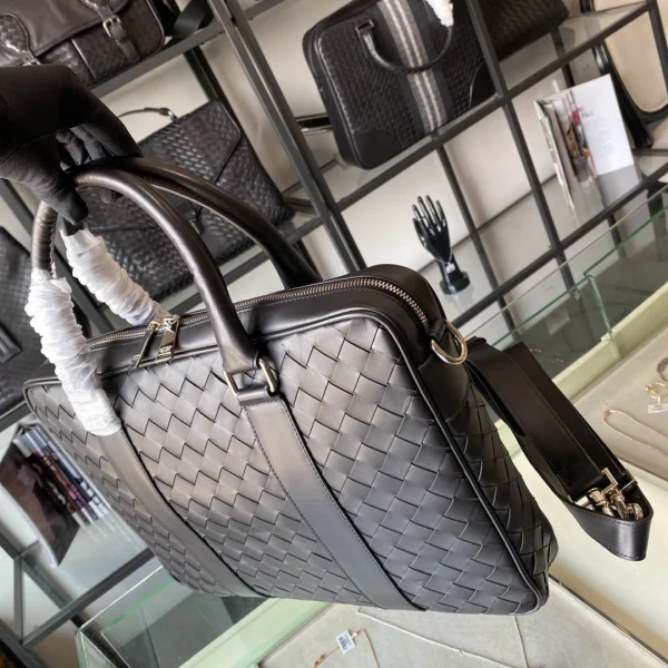 BV Bottega Veneta bag Size: 26x6cm Apricot - 图片 8