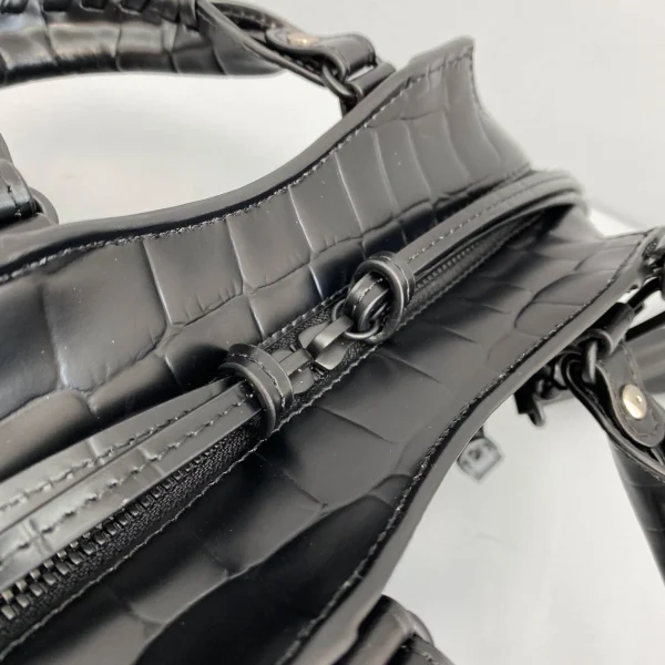 Balenciag Neo Classic Motorcycle Bag Size: 1992 Size: 16.5*22*9*14.5cm - 图片 4