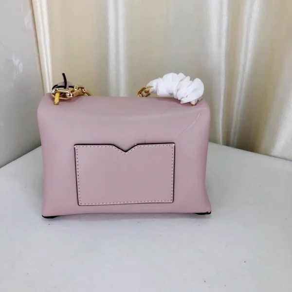 MK Chain Handbag Size:18/13/9cm - 图片 5