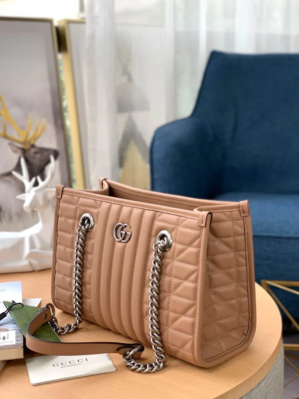 Marmont Collection Size:681483 Size:26.5X19X11cm - 图片 9