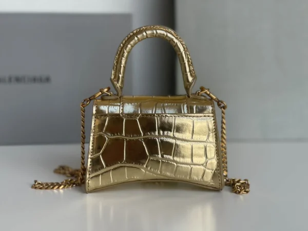 Balenciaga Hourglass Bag Orange Size: 169 Size: 12104.5cm - 图片 7