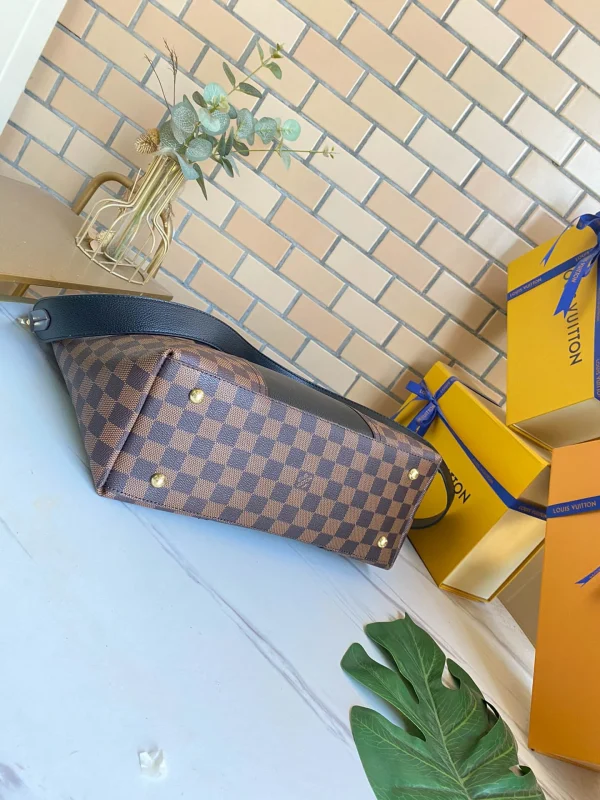 Louis Vuitton size：28X28X14cm pocket 43cm - 图片 7