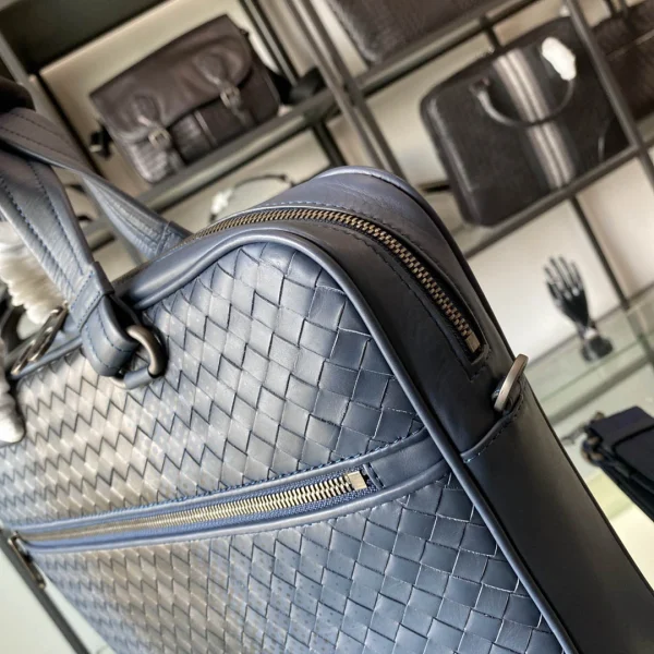 BV Briefcase Size: 36cm 98014 Blue - 图片 6