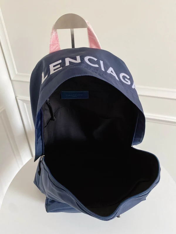 Balenciaga Shoulder Backpack Size:36*49*13 - 图片 5
