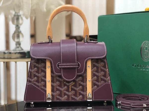 G0YARD mini Saigon bag - 图片 9