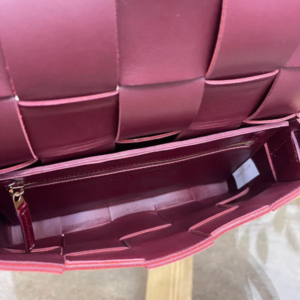 BV Bottega Veneta Cassette bag Size: 23x15cm Date - 图片 3