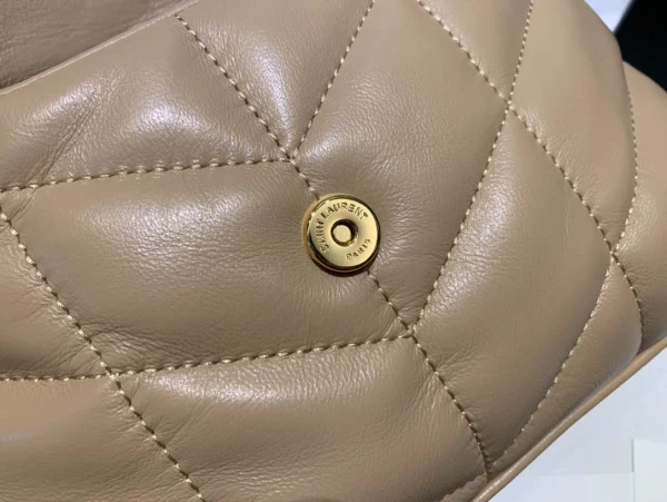 LOULOU PUFFER Lambskin bag Size: 23x15.5x5.8cm Model: 620333 - 图片 3