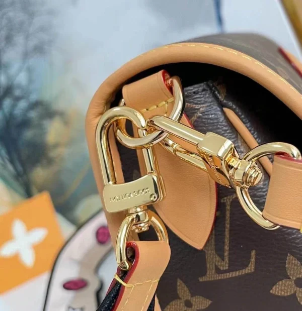 Louis Vuitton Retro Underarm Crossbody Bag - 图片 5