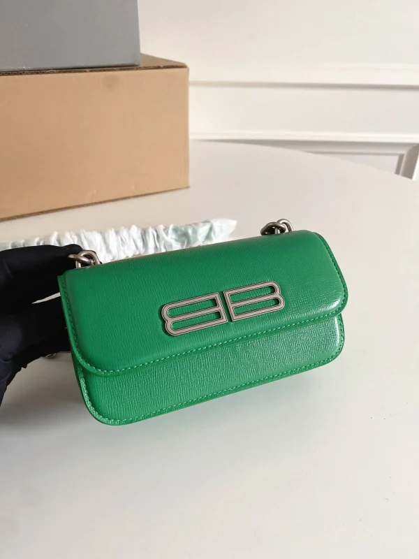 Crossbody bag Size: 19*10*7cm - 图片 6