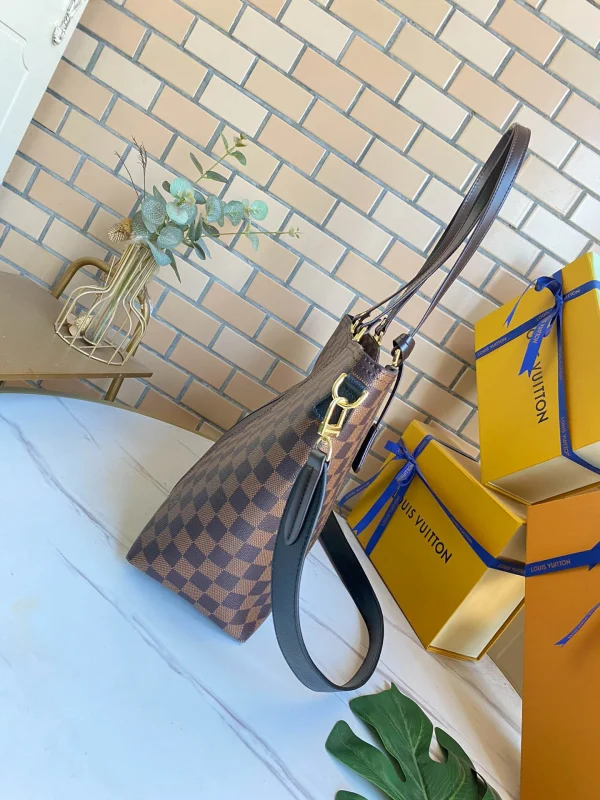 Louis Vuitton size：28X28X14cm pocket 43cm - 图片 9