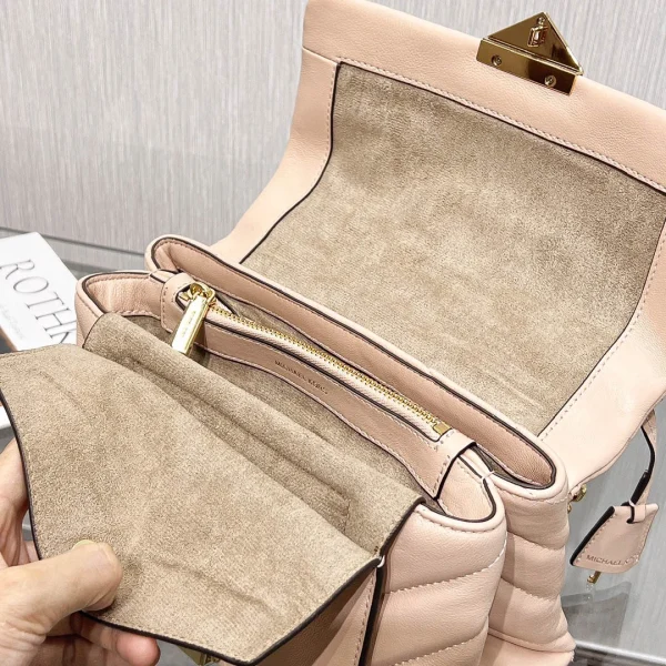 Mk cece sheepskin series Size: 24*16*10 - 图片 2